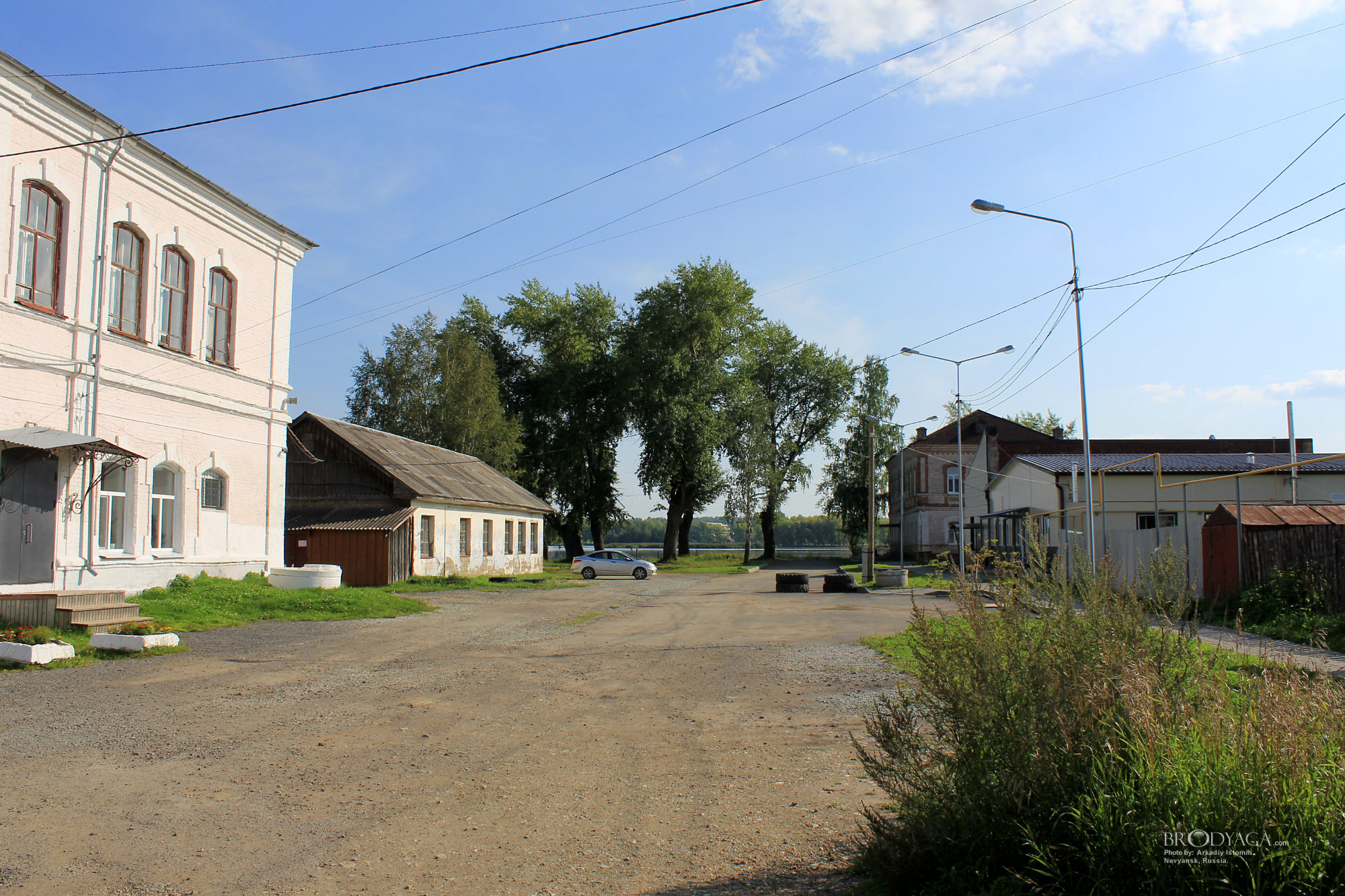 Nevyansk (Невьянск)